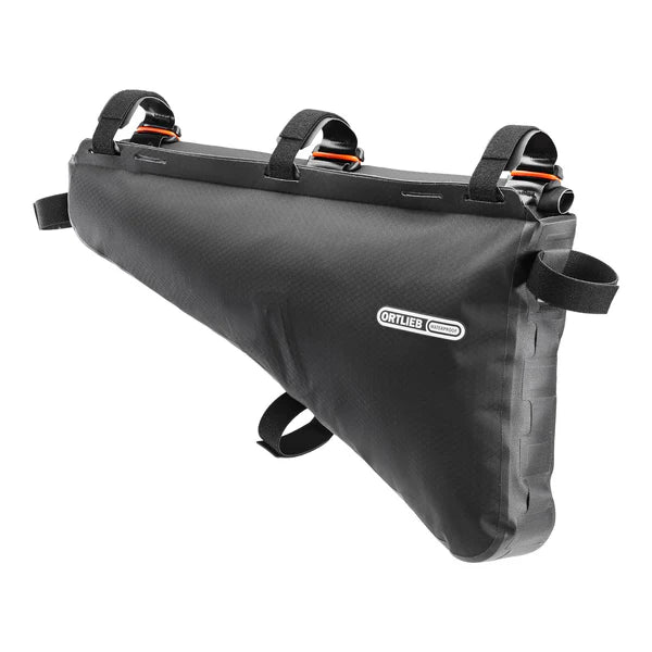 ORTLIEB FRAME PACK RC 6 L Saco para quadros Preto