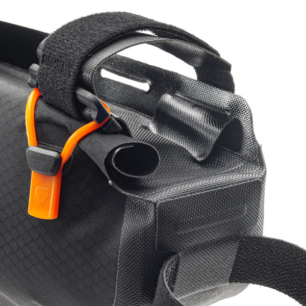 ORTLIEB FRAME PACK RC 6 L Saco para quadros Preto