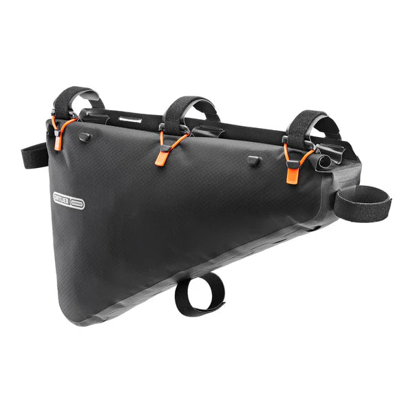 ORTLIEB FRAME PACK RC 6 L Saco para quadros Preto