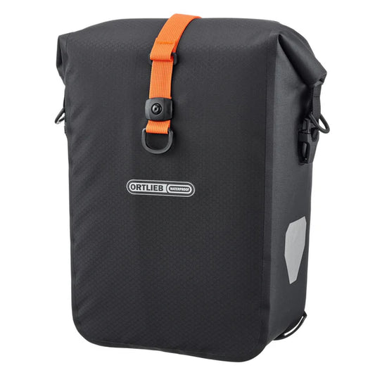 ORTLIEB GRAVEL PACK 29 L Saco de transporte de bagagem Preto