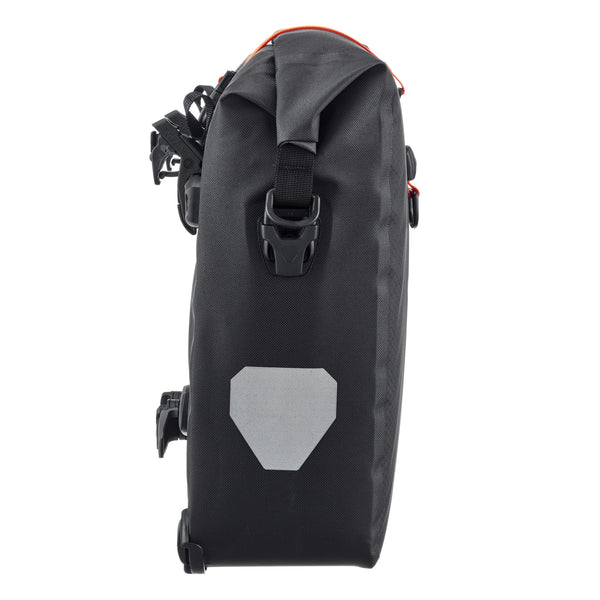 ORTLIEB GRAVEL PACK 29 L Saco de transporte de bagagem Preto