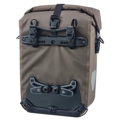 Alforje de Porta-Bagagens ORTLIEB GRAVEL PACK QL 2.2 14.5 L Bege