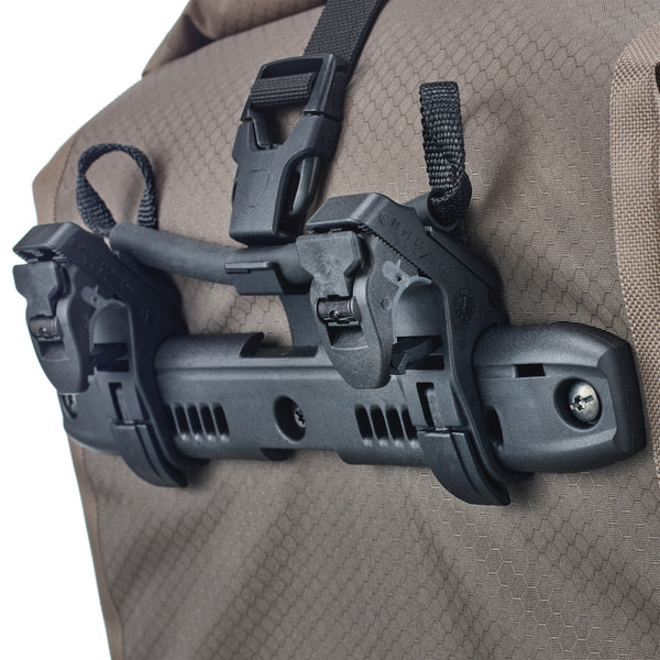 ORTLIEB GRAVEL PACK 29 L Saco de transporte de bagagem Cinzento