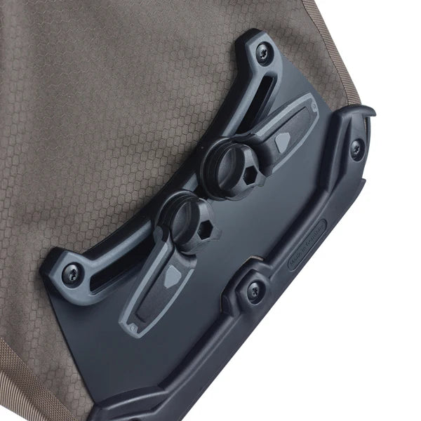 ORTLIEB GRAVEL PACK 29 L Saco de transporte de bagagem Cinzento