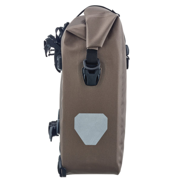 ORTLIEB GRAVEL PACK 29 L Saco de transporte de bagagem Cinzento