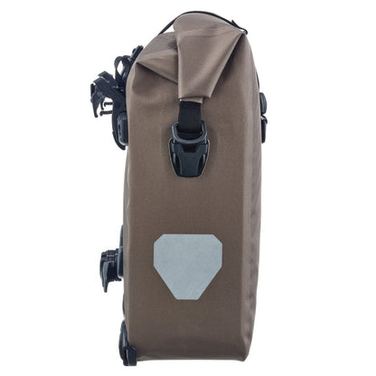 Alforje de Porta-Bagagens ORTLIEB GRAVEL PACK QL 2.2 14.5 L Bege
