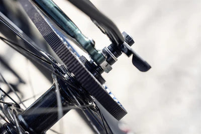 ORTLIEB QUICK RACK M6 eixo do porta-bagagens