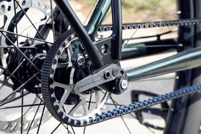 ORTLIEB QUICK RACK M6 eixo do porta-bagagens