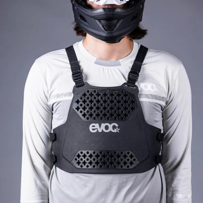 Ecrã de proteção EVOC TORSO