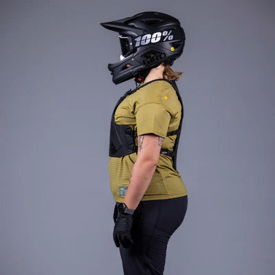 Ecrã de proteção EVOC TORSO