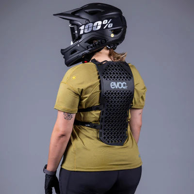 Ecrã de proteção EVOC TORSO