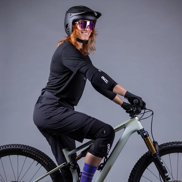 Joelheiras EVOC PROTECTOR LS FLEX LITE
