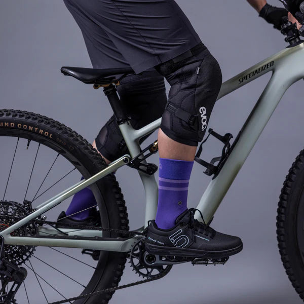 Joelheiras EVOC PROTECTOR LS FLEX ENDURO