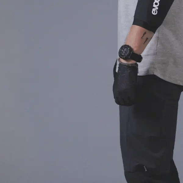 Joelheiras EVOC PROTECTOR LS FLEX ENDURO