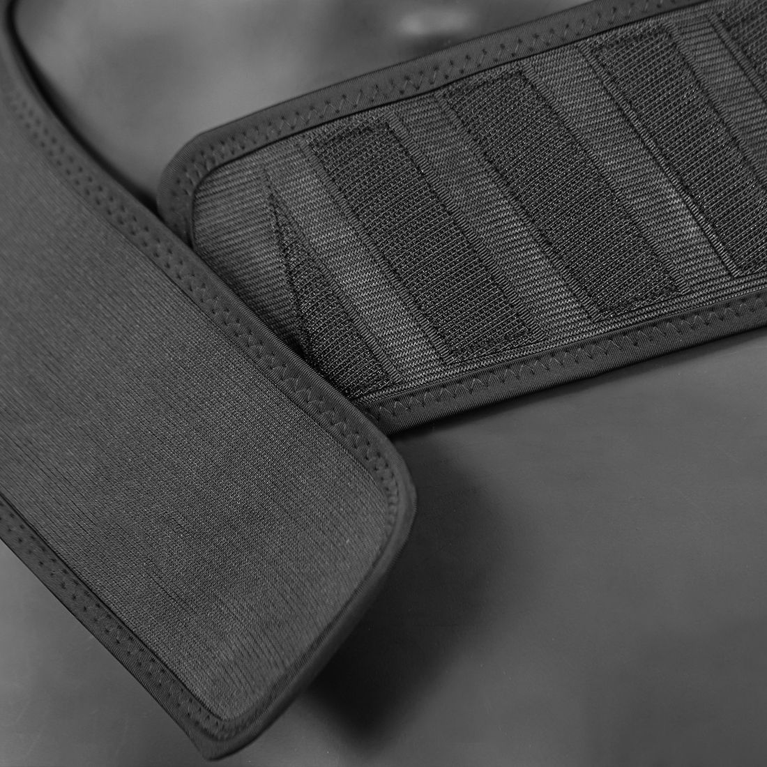 Protetor posterior RACER D3O Preto