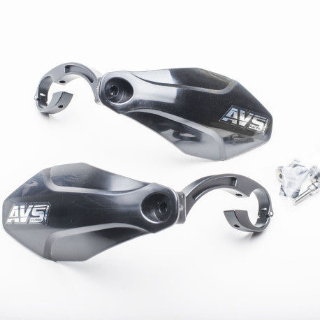 AVS KIT DECO Proteção de Mão Perna Alu Preto