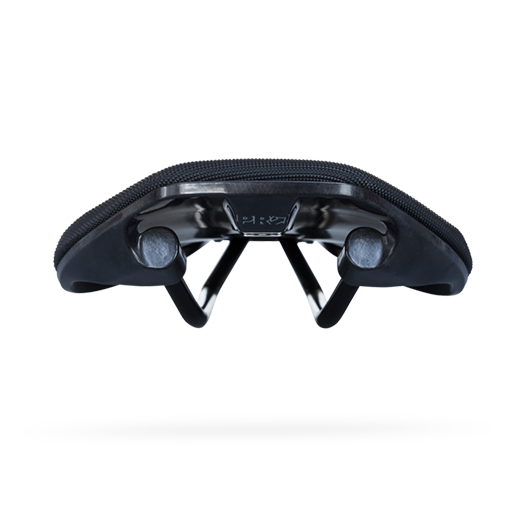 Selim STEALTH OFFROAD 142mm PRO Carris em aço inoxidável Preto