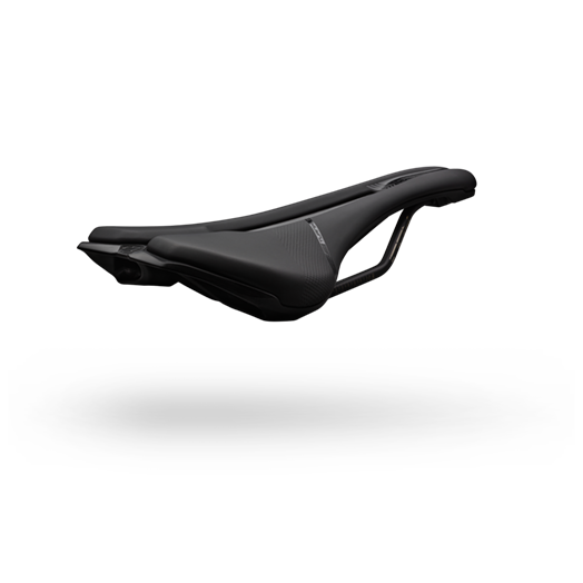 Selim PRO Turnix Performance 132mm Trilhos de aço Preto