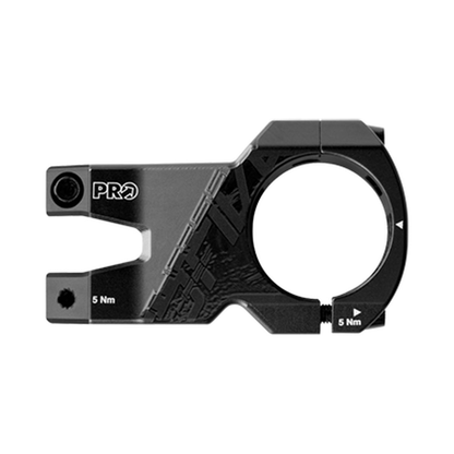 Avanço PRO THARSIS 3FIVE CNC 0° — vista de perfil sobre fundo branco