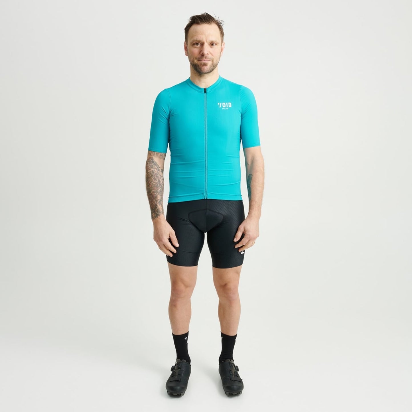 VOID PURE JERSEY 2.0 Camisola de manga curta Turquesa