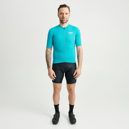 Maillot VOID PURE JERSEY 2.0 Mangas Curtas Turquesa