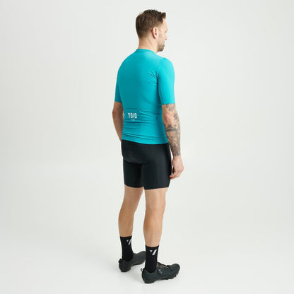 Maillot VOID PURE JERSEY 2.0 Mangas Curtas Turquesa