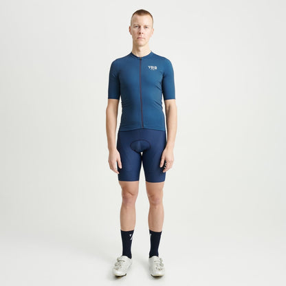 Maillot VOID PURE JERSEY 2.0 Mangas Curtas Azul-Marinho