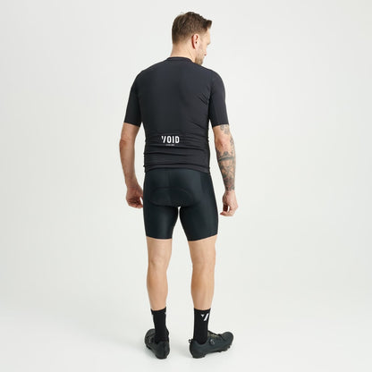 Jersey VOID PURE JERSEY 2.0 Mangas Curtas Preto