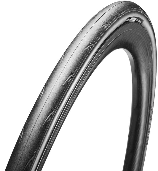 Pneu MAXXIS PURSUER 700x25c TubeType Soft Preto