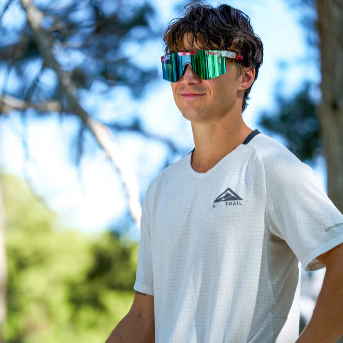 PIT VIPER THE FIRECRACKER ORIGINAL WIDE HDPV Óculos de proteção polarizados Azul