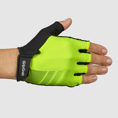 Luvas Curtas GRIPGRAB RIDE LITE Amarelo