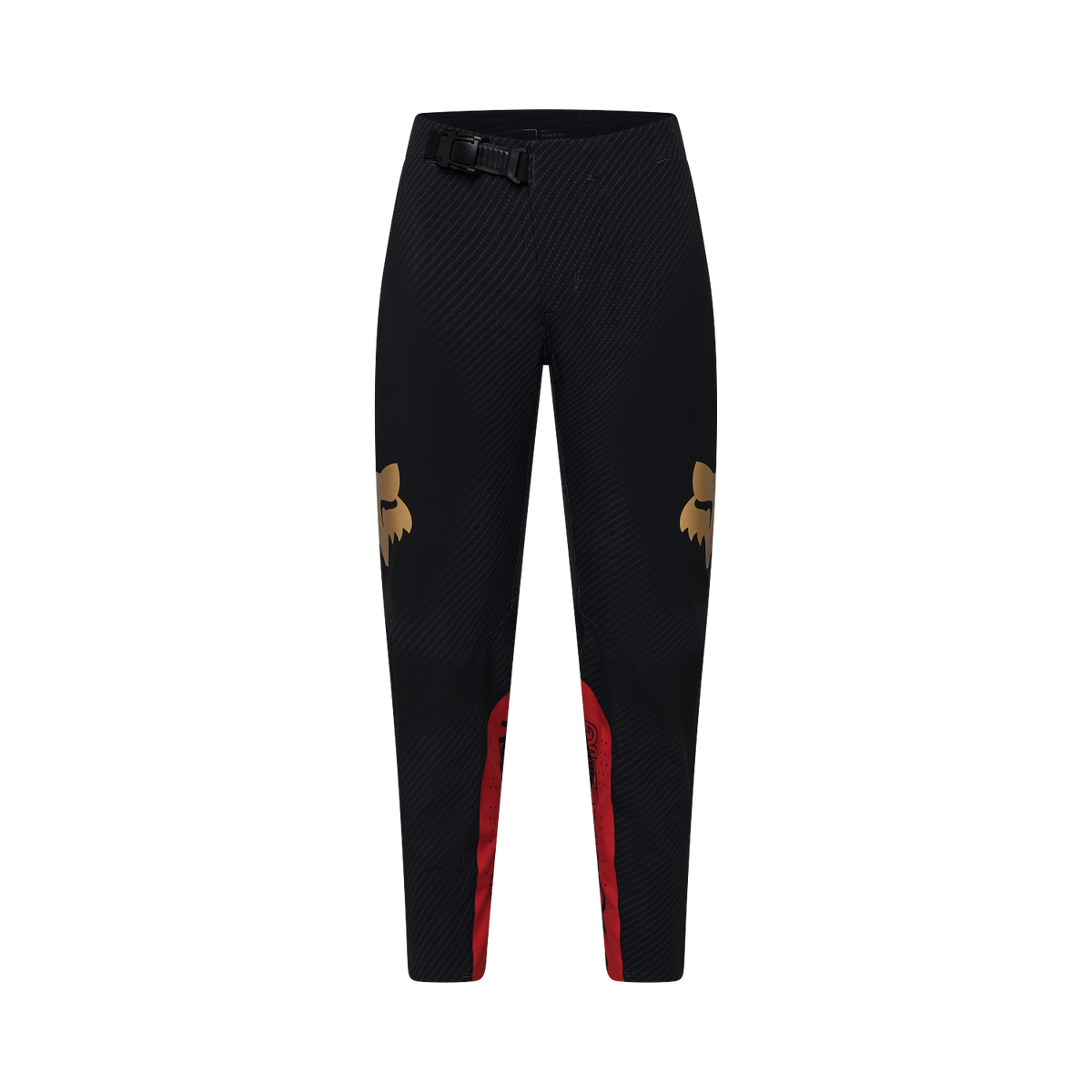 Calças FOX FLEXAIR GOLDSTONE SE júnior pretas - vista 1