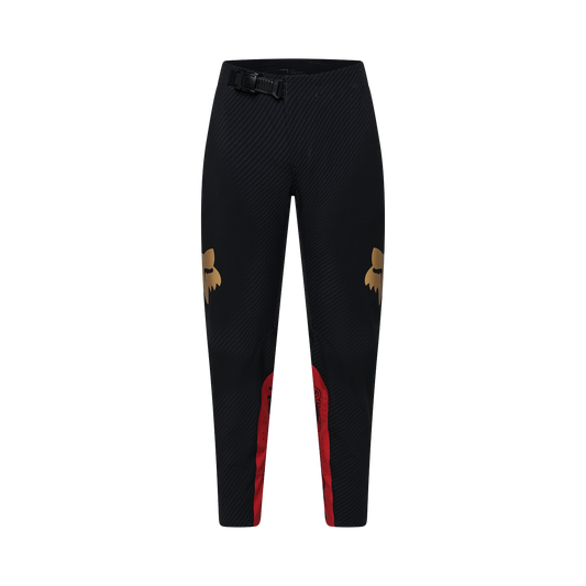 Calças FOX FLEXAIR GOLDSTONE SE júnior pretas - vista 1