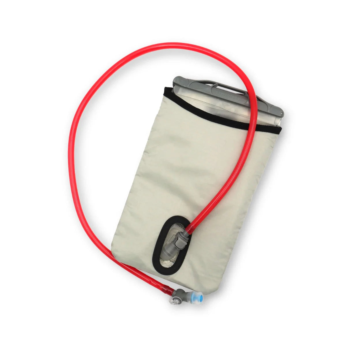 Mochila de hidratação USWE RACE 2.0 2 L Branca