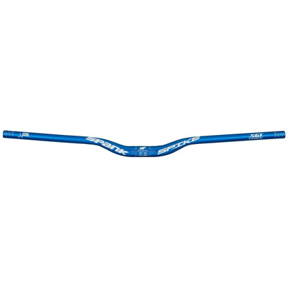 Guiador SPANK SPIKE 800 RACE Rise 30mm 800mm Azul