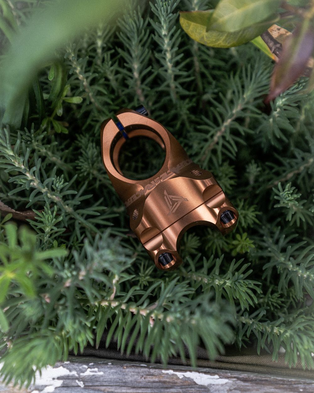 RACE FACE TURBINA R 35 avanço dourado