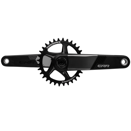 Pedaleira RACE FACE ERA CINCH Preto