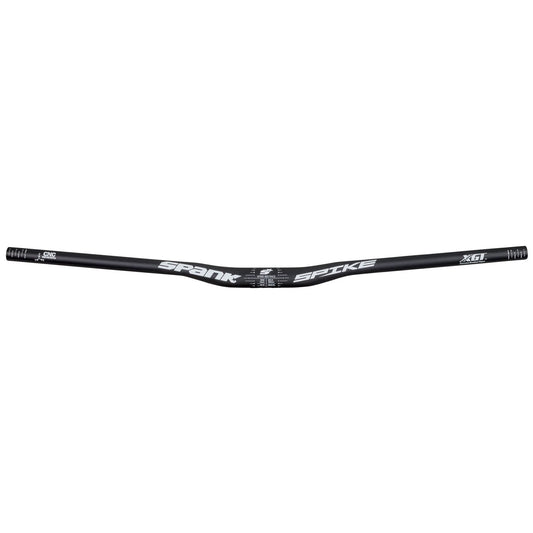 SPANK SPIKE 800 RACE Rise 15mm 800mm Guiador preto