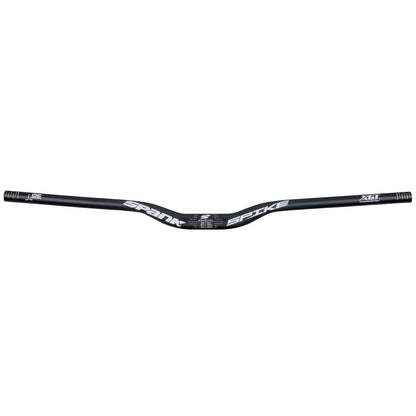 Guiador SPANK SPIKE 800 RACE Rise 30mm 800mm Preto