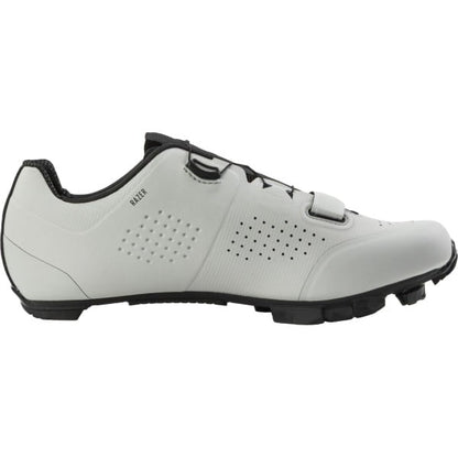 Sapatos de BTT XC/Gravel NORTHWAVE RAZER brancos/cinzentos