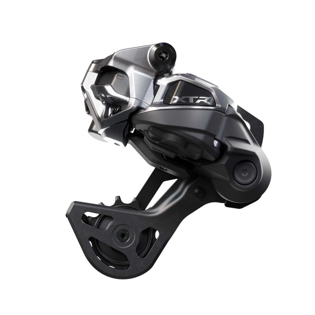 Desviador traseiro de 12 velocidades SHIMANO XTR Di2 M950-SGS Gaiola média