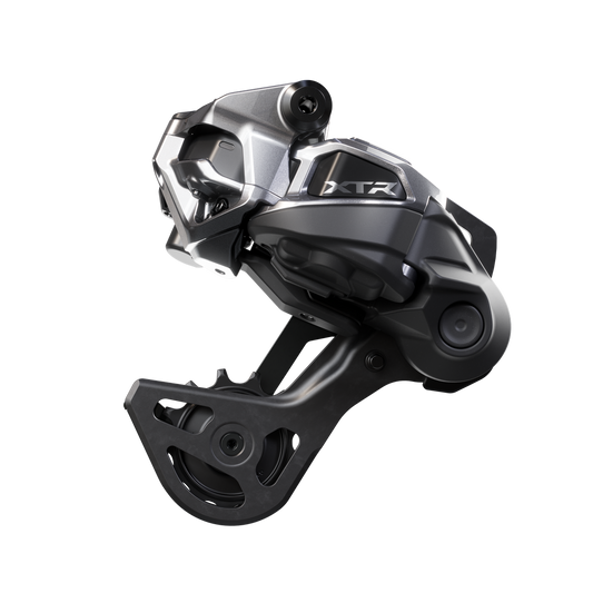 Desviador traseiro de 12 velocidades SHIMANO XTR Di2 M950-SGS Gaiola média