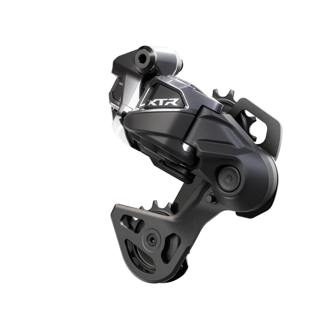 Desviador traseiro de 12 velocidades SHIMANO XTR Di2 M950-SGS Gaiola média