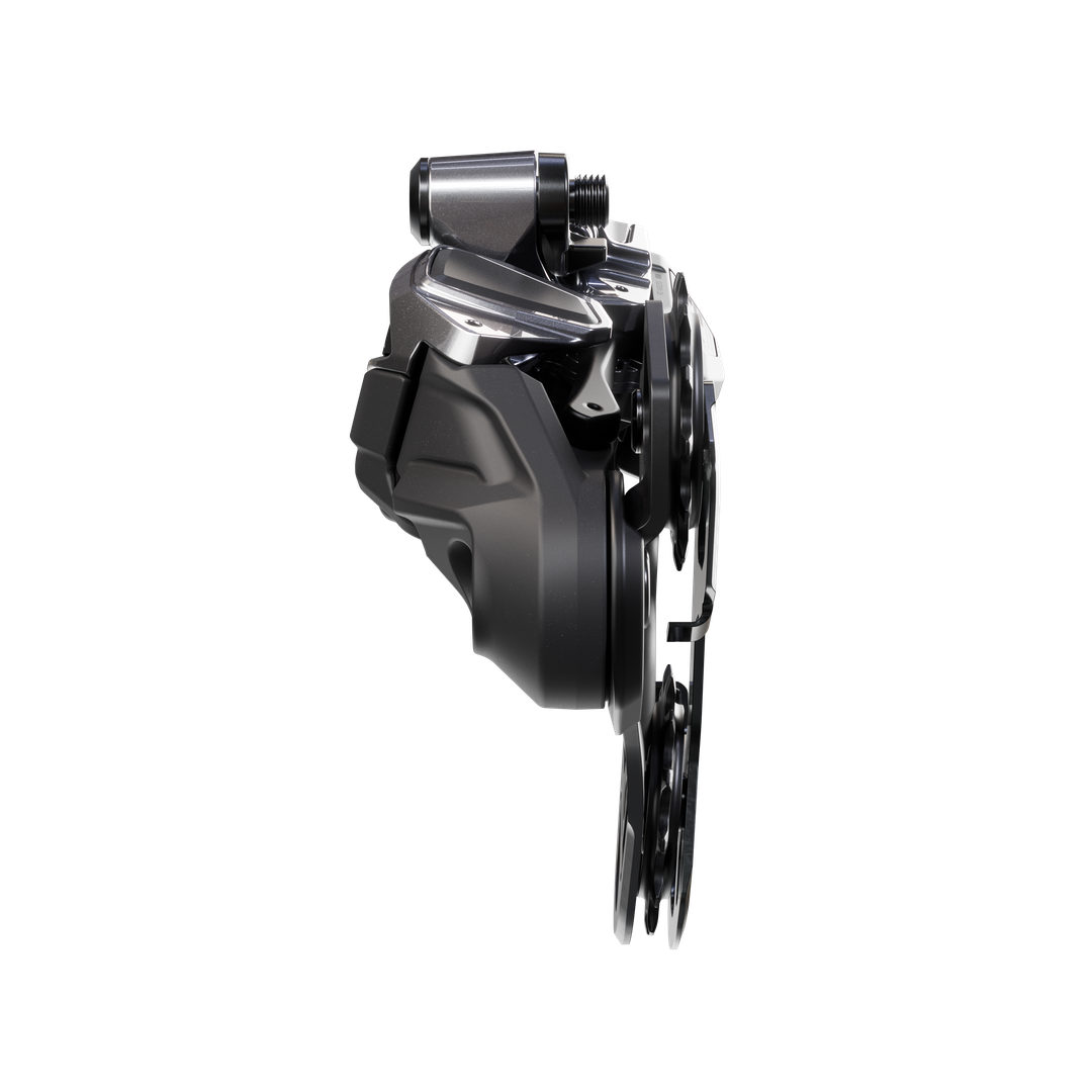 Desviador traseiro de 12 velocidades SHIMANO XTR Di2 M950-SGS Gaiola média