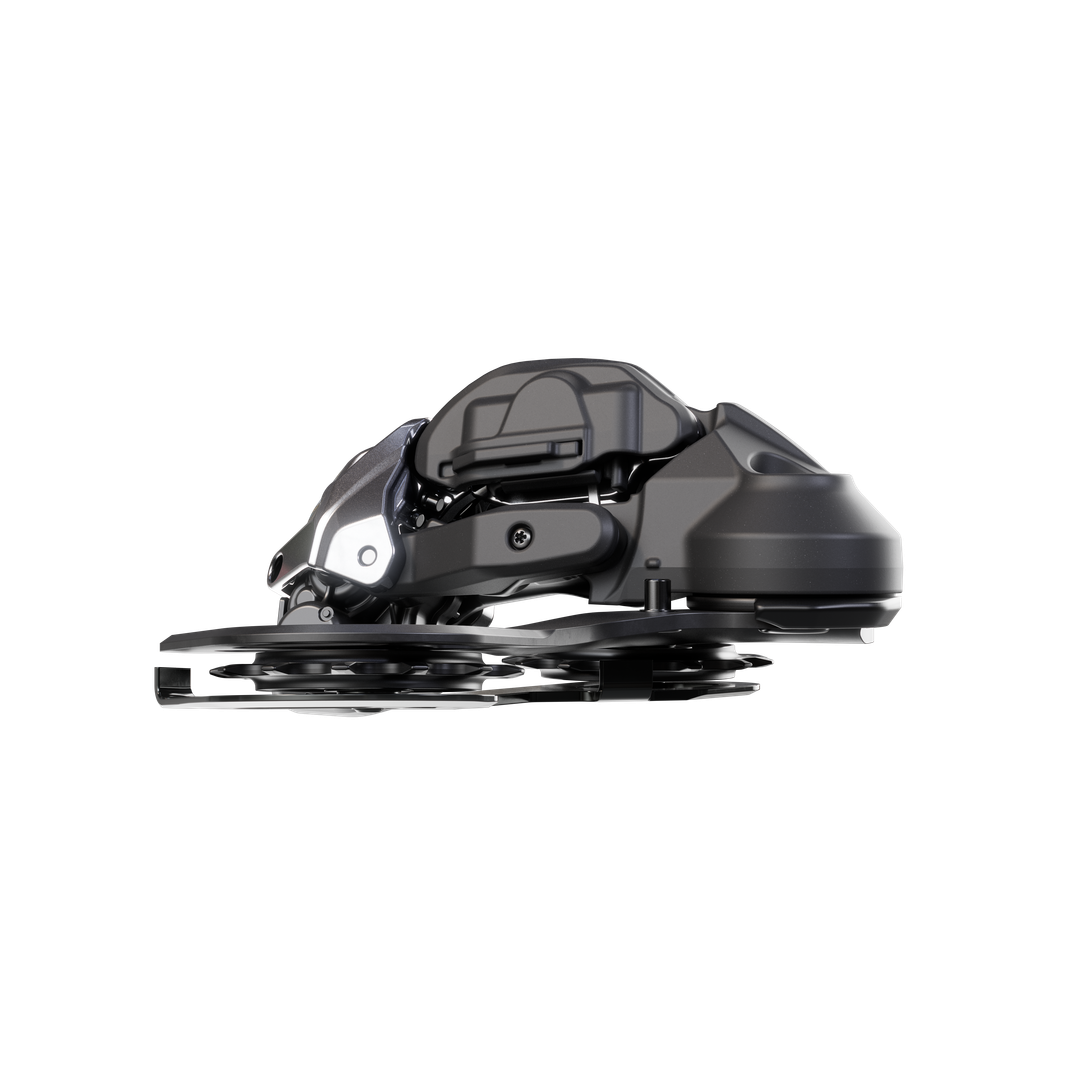 Desviador traseiro de 12 velocidades SHIMANO XTR Di2 M950-SGS Gaiola média