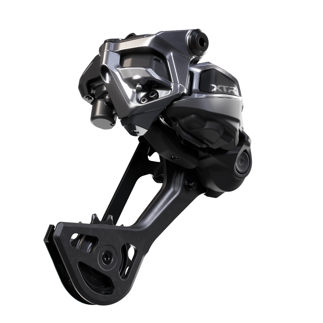 Desviador traseiro SHIMANO XTR Di2 M950-SGS de 12 velocidades com gaiola longa