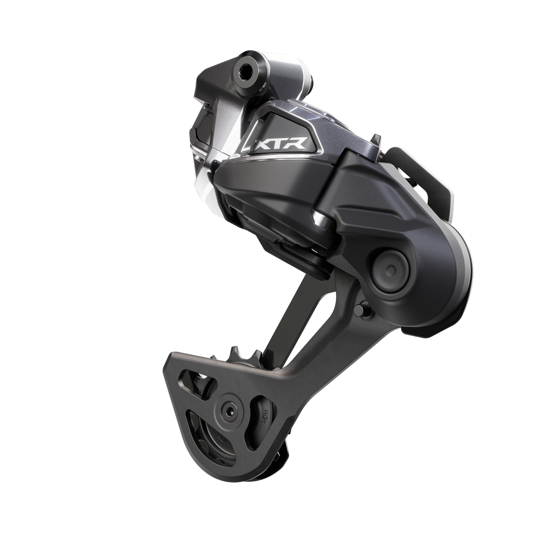 Desviador traseiro SHIMANO XTR Di2 M950-SGS de 12 velocidades com gaiola longa