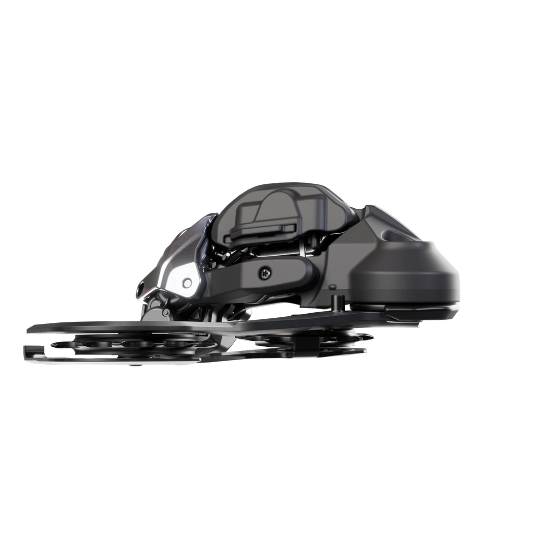 Desviador traseiro SHIMANO XTR Di2 M950-SGS de 12 velocidades com gaiola longa