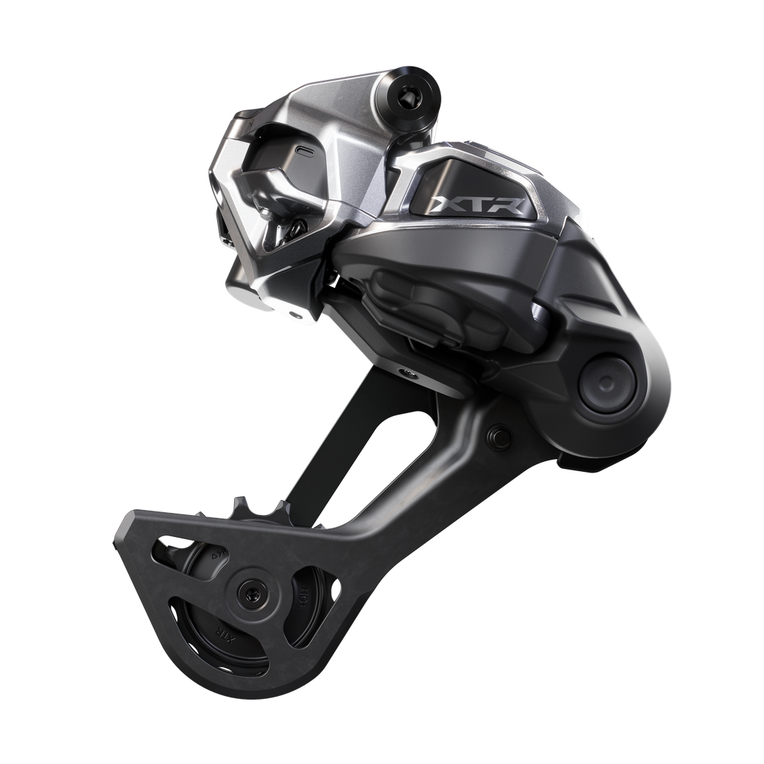 Desviador traseiro SHIMANO XTR Di2 M950-SGS de 12 velocidades com gaiola longa
