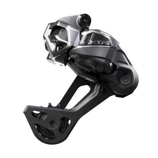Desviador traseiro SHIMANO XTR Di2 M950-SGS de 12 velocidades com gaiola longa